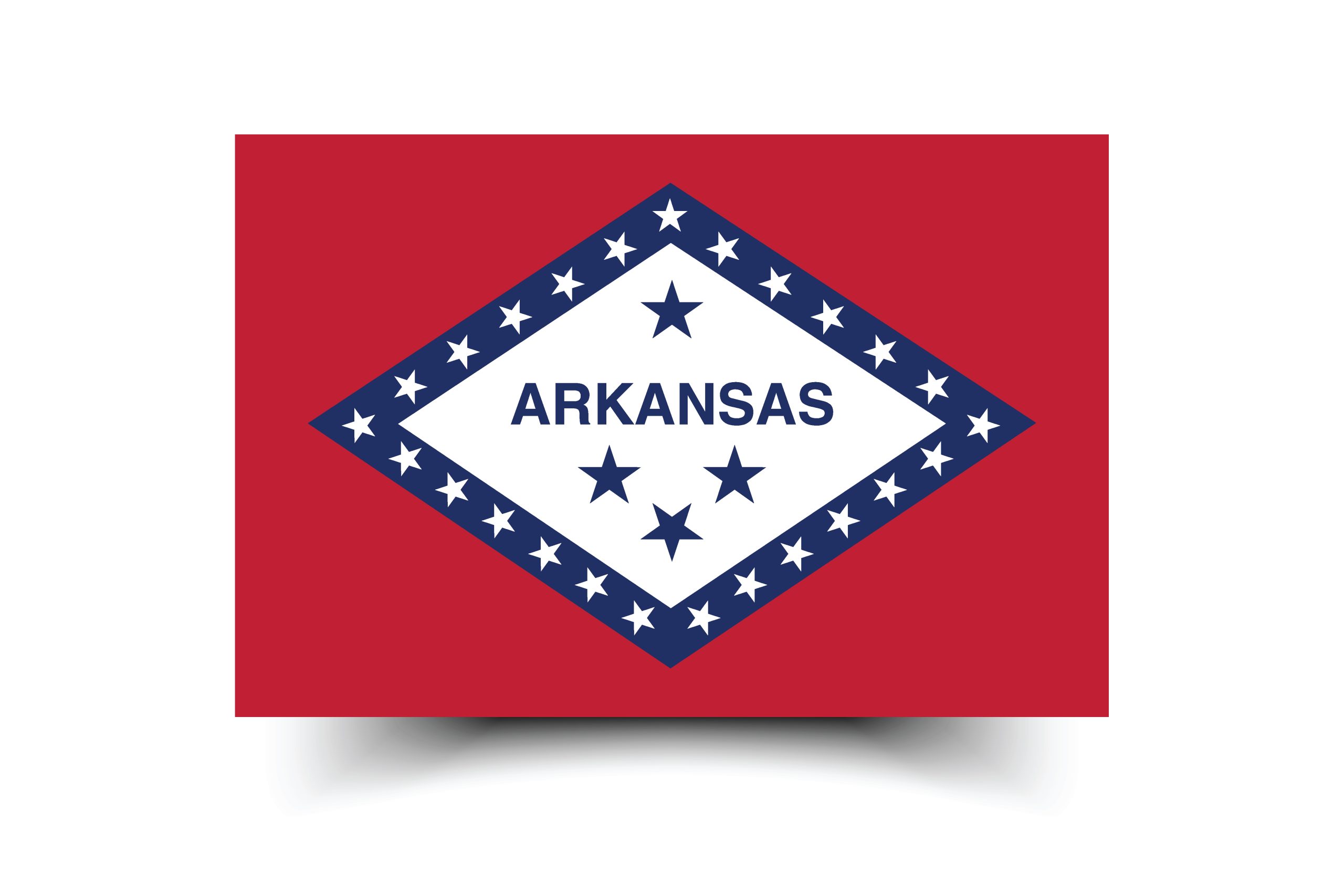 Arkansas Flag