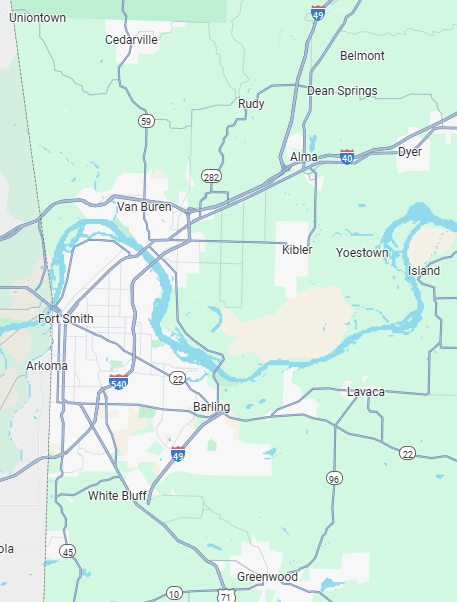 pw map